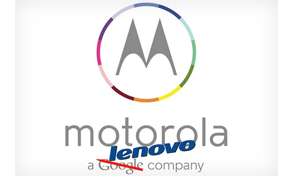 Lenovo Buys Motorola from Google