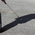 Smartphone App - Haptic Feedback - Virtual Cane for the Blind 2