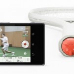 Sony Smart Tennis Sensor
