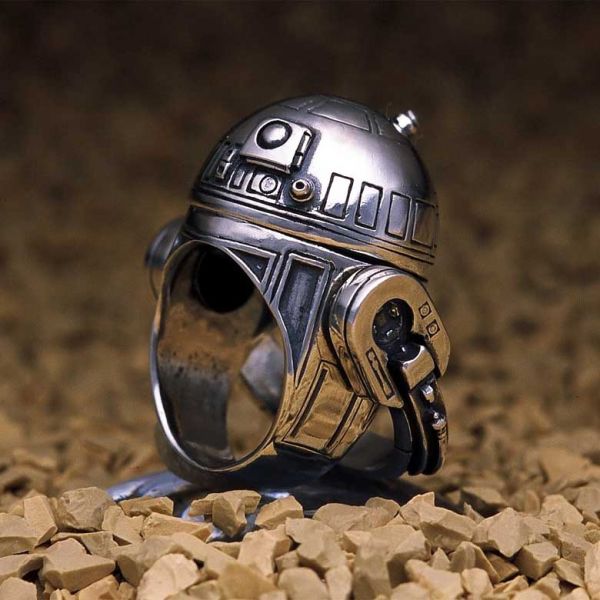 Star Wars Wedding Ring 1
