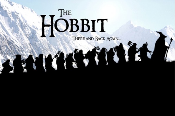 The Hobbit - There and Back Again