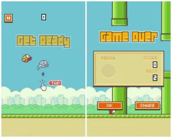 Flappy Bird No More
