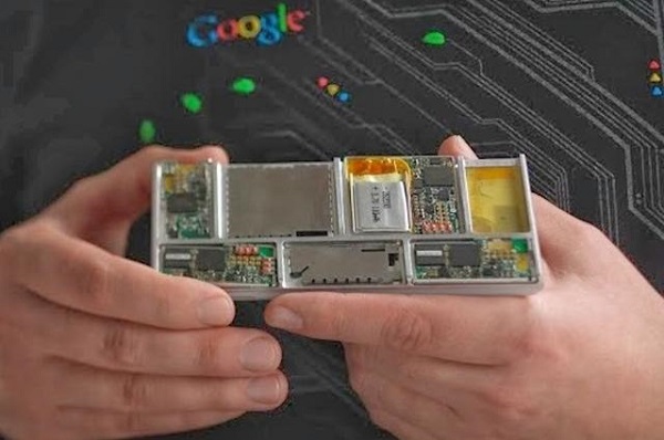 Google Modular Smartphone, Project Ara