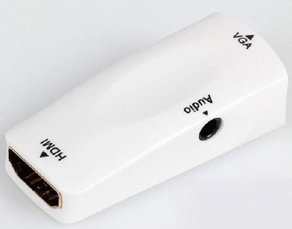 HDMI to VGA Adapter - Chromecast Hack
