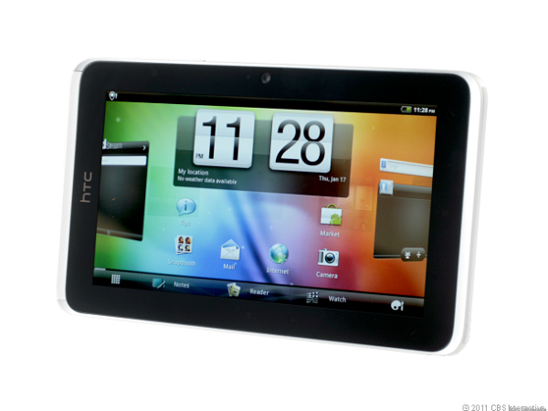 HTC Nexus Tablet