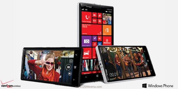 Nokia Lumia Icon 929 3