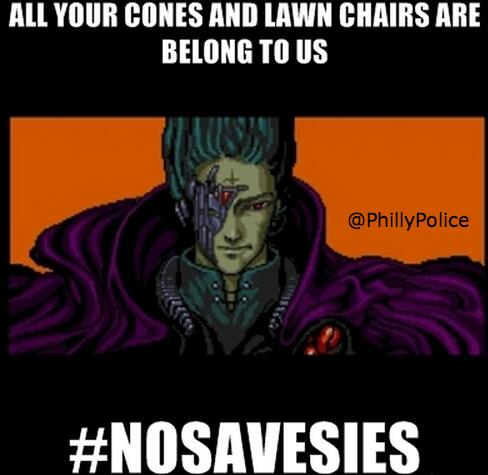 Philadelphia Police memes 1