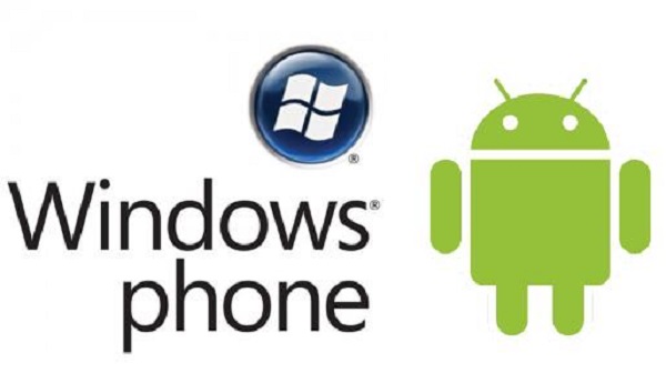 Windows Phone - Android Apps