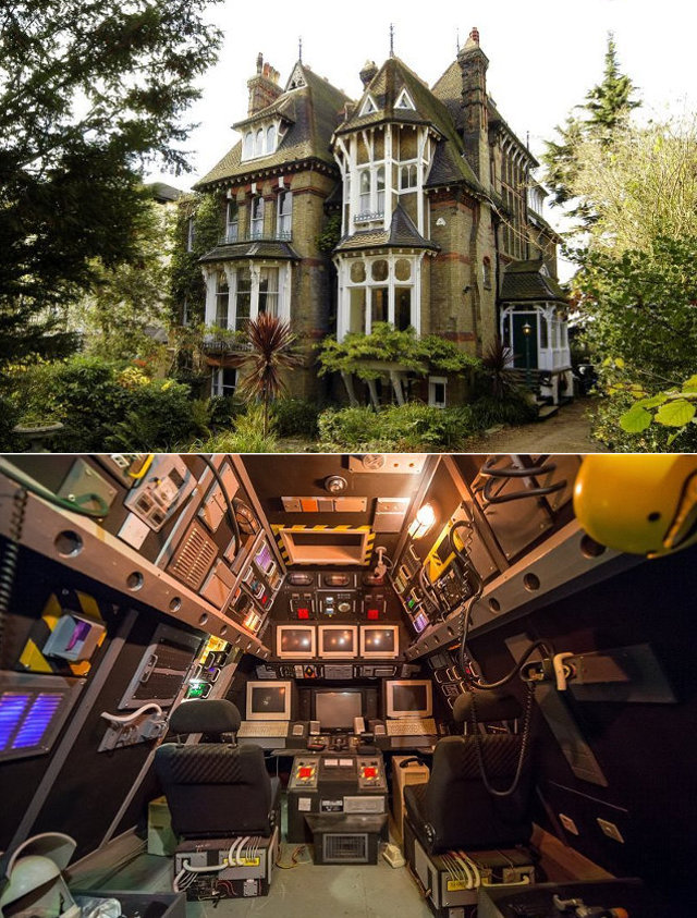 mansion-with-spaceship-attic