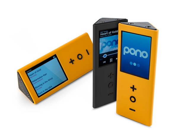 Neil Young PonoMusic Pono Portable Music Player