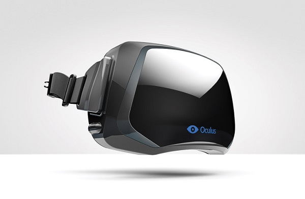 Oculus Rift image