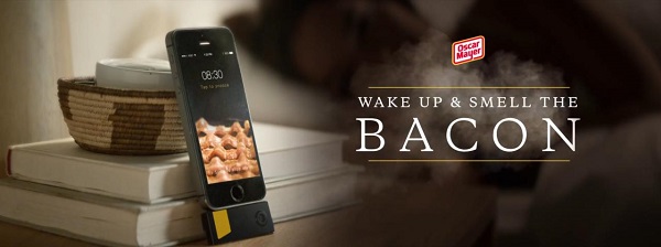 Oscar Mayer - Wake Up and Smell the Bacon