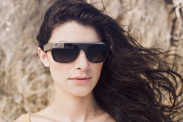 Google Glass Powered by Body Heat