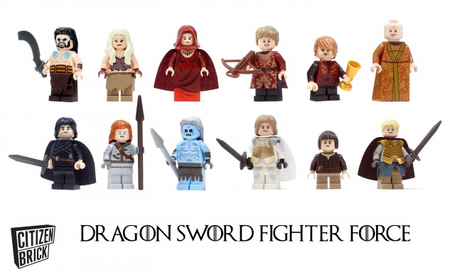 Lego Game of Thrones 2