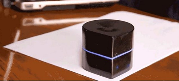 Mini Mobile Robotic Printer