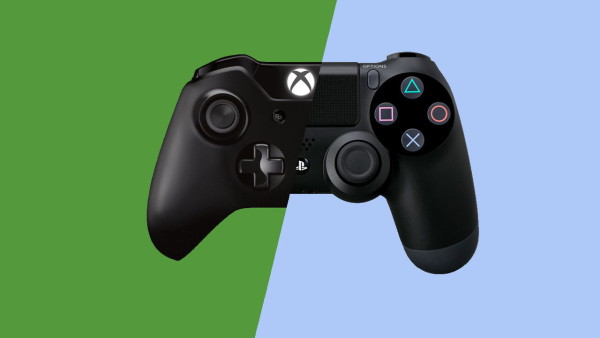 PS4-Xbox One