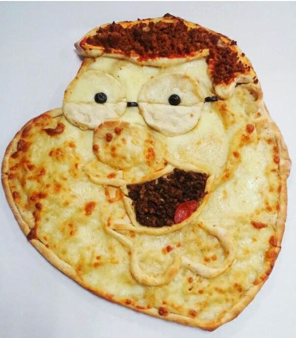 Pizza Peter Griffin