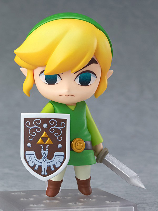 The Legend of Zelda The Wind Waker Link Nendoroid image 2