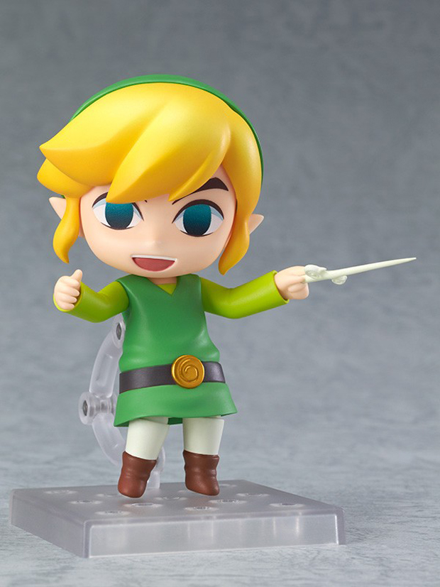 The Legend of Zelda The Wind Waker Link Nendoroid image 3
