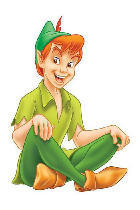 Color Peter Pan