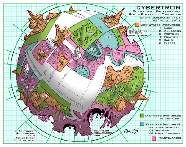 Cybertron
