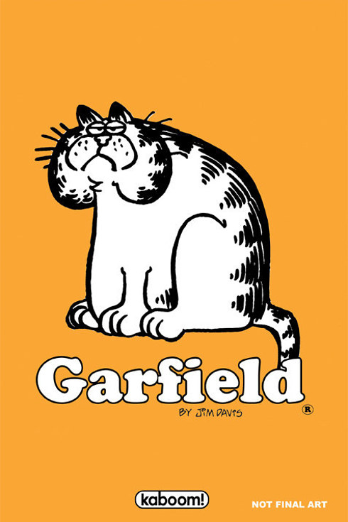 Early Garfield