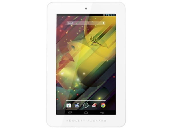 HP 7 Plus Android Tablet