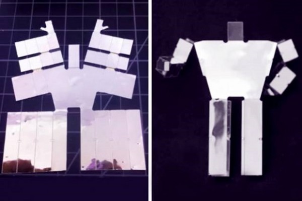 MIT Bakable Robots