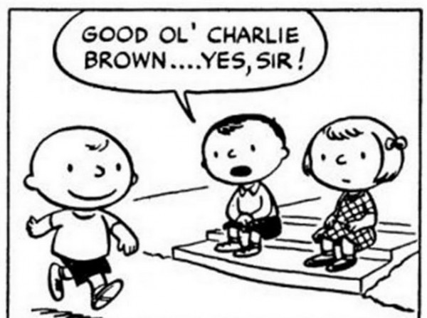 Old Charlie Brown