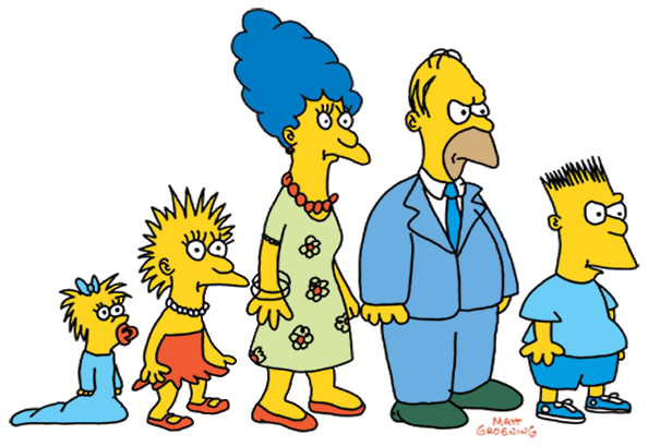 Original Simpsons