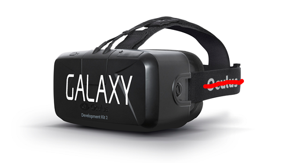 Samsung Galaxy VR Headset
