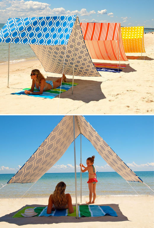 The Adjustable Tent