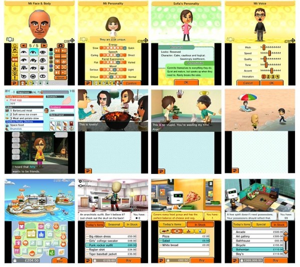 Tomodachi Life