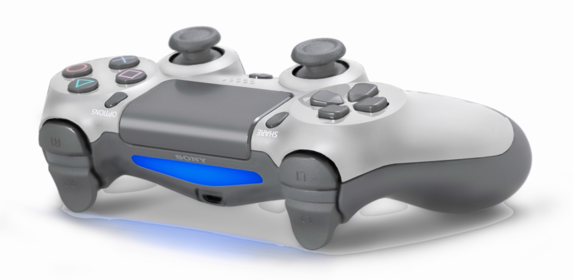 ps4 controller ps1 edition