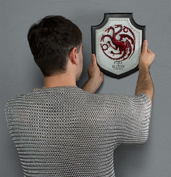 Game of thrones plaques 2
