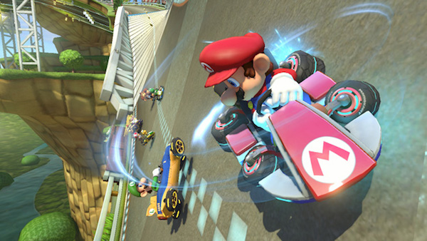 Mario Kart 8 image