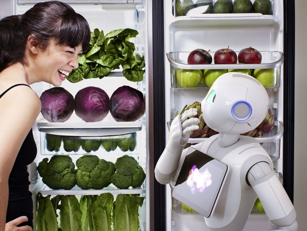 Pepper Communicative Japanese Humanoid Robot