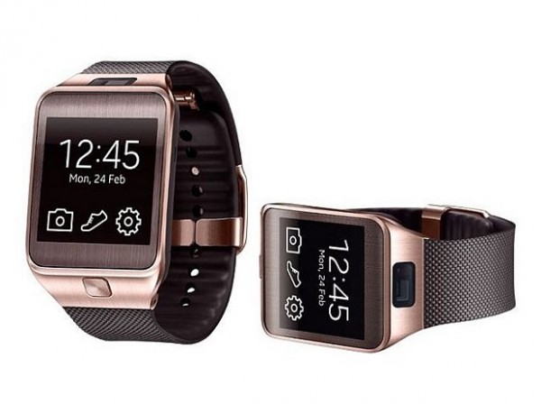 Samsung Android Wear Smartwatch