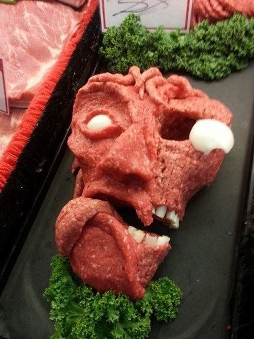 Beef Zombie