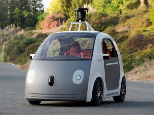 Google Driverless Cars