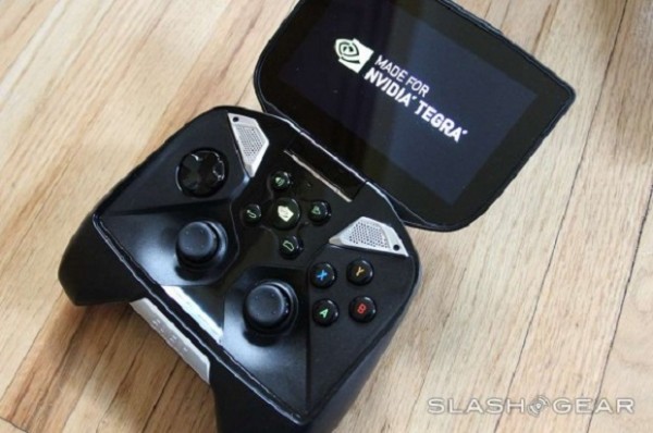 Nvidia New Android Gaming Console