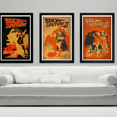 Trilogy Movie Posters