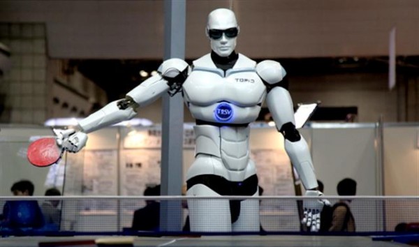 Robot Olympics 2020 Japan
