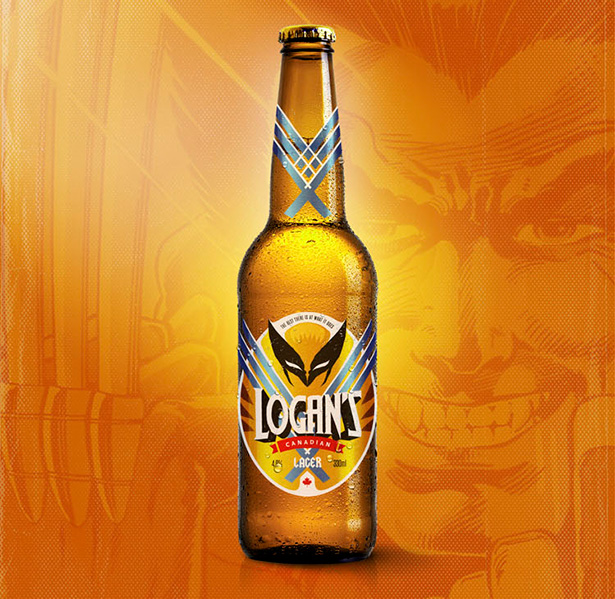 Wolverine beer