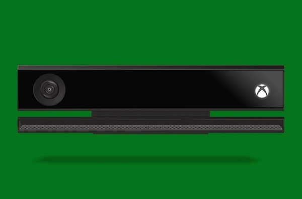 Xbox One sensor image 1