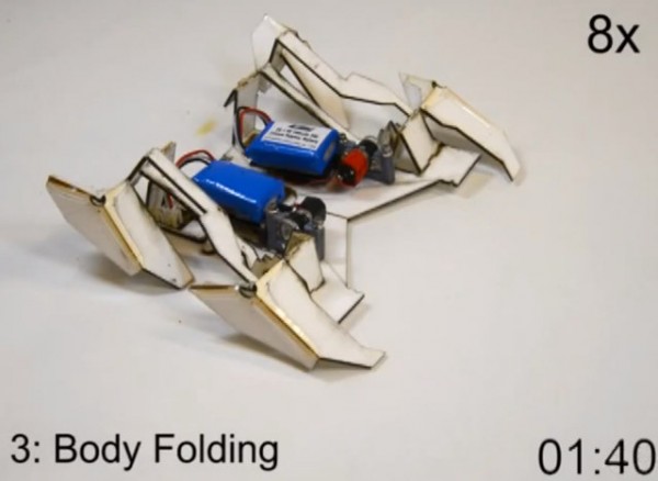 origami-robots