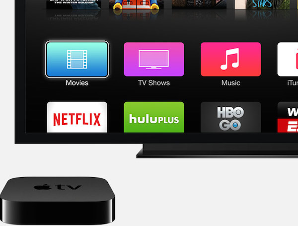 Apple TV software update image 1