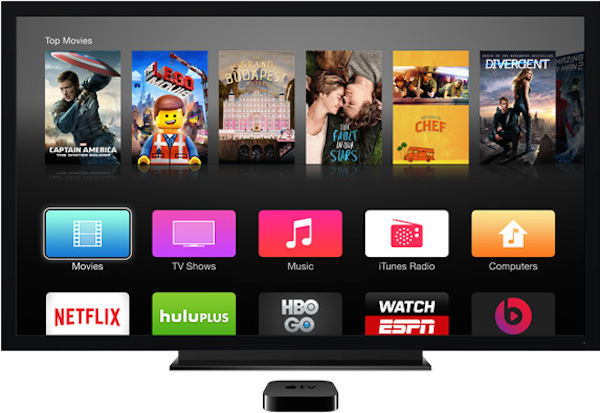 Apple TV software update image 2