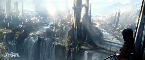 Asgard view