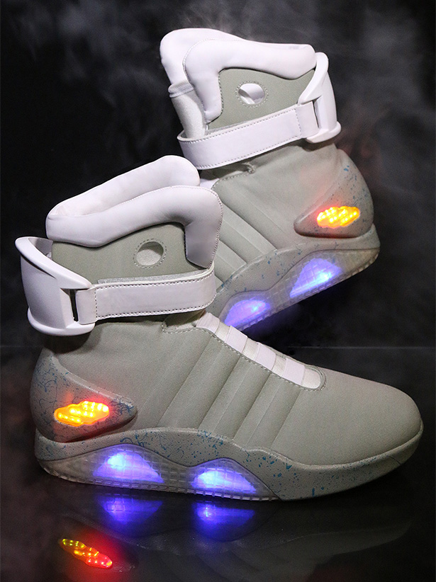 BTTF Shoes 1